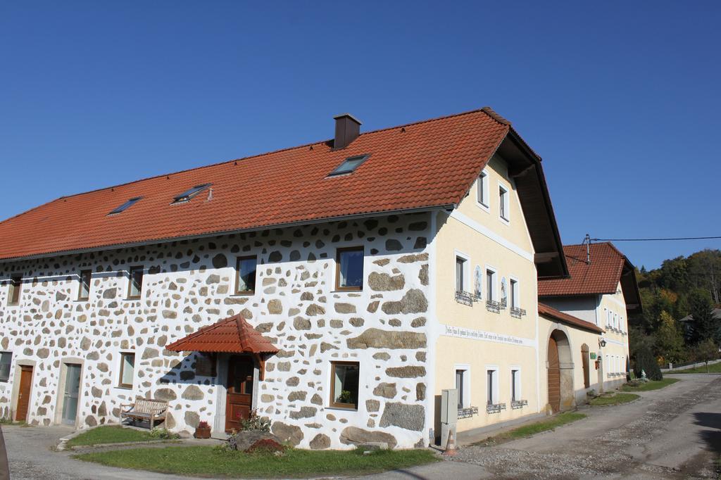 Ganhoer- Fam. Kaar Wintersdorf Экстерьер фото
