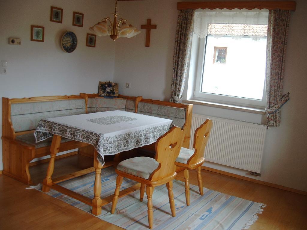 Ganhoer- Fam. Kaar Wintersdorf Экстерьер фото