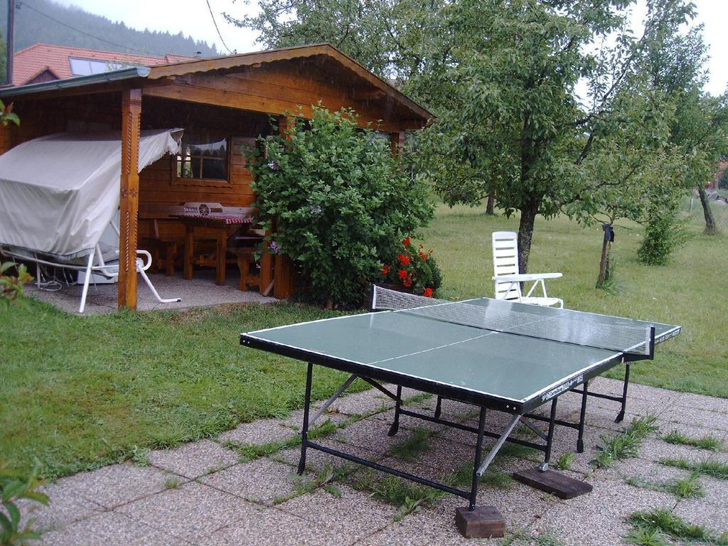 Ganhoer- Fam. Kaar Wintersdorf Экстерьер фото