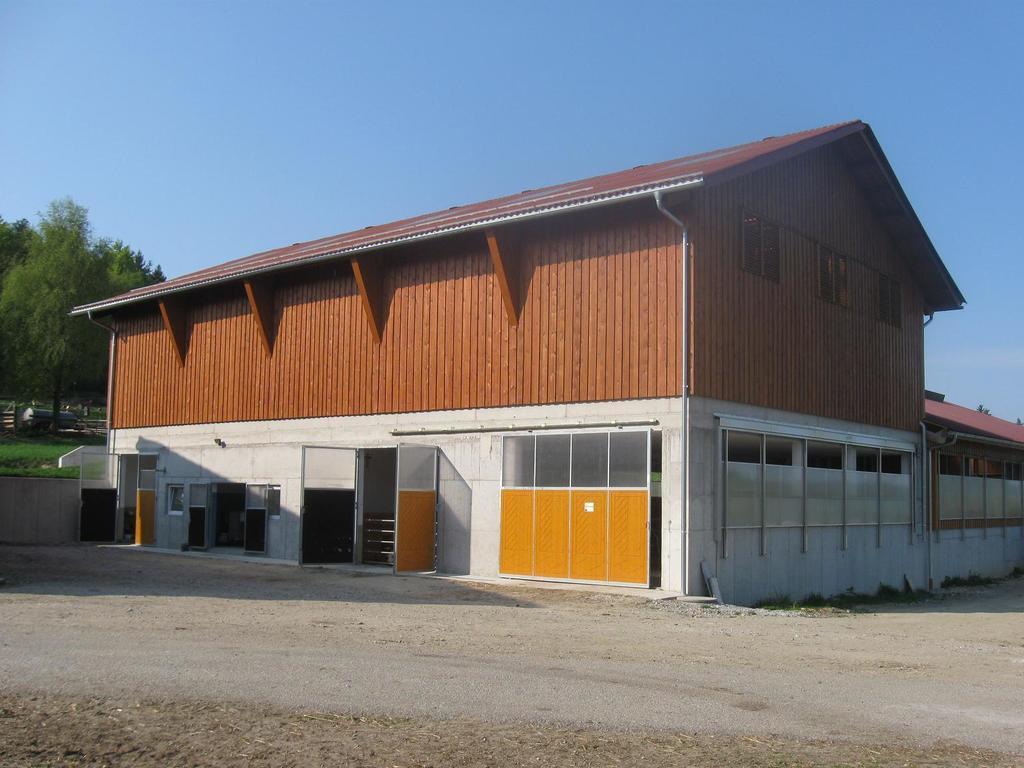 Ganhoer- Fam. Kaar Wintersdorf Экстерьер фото