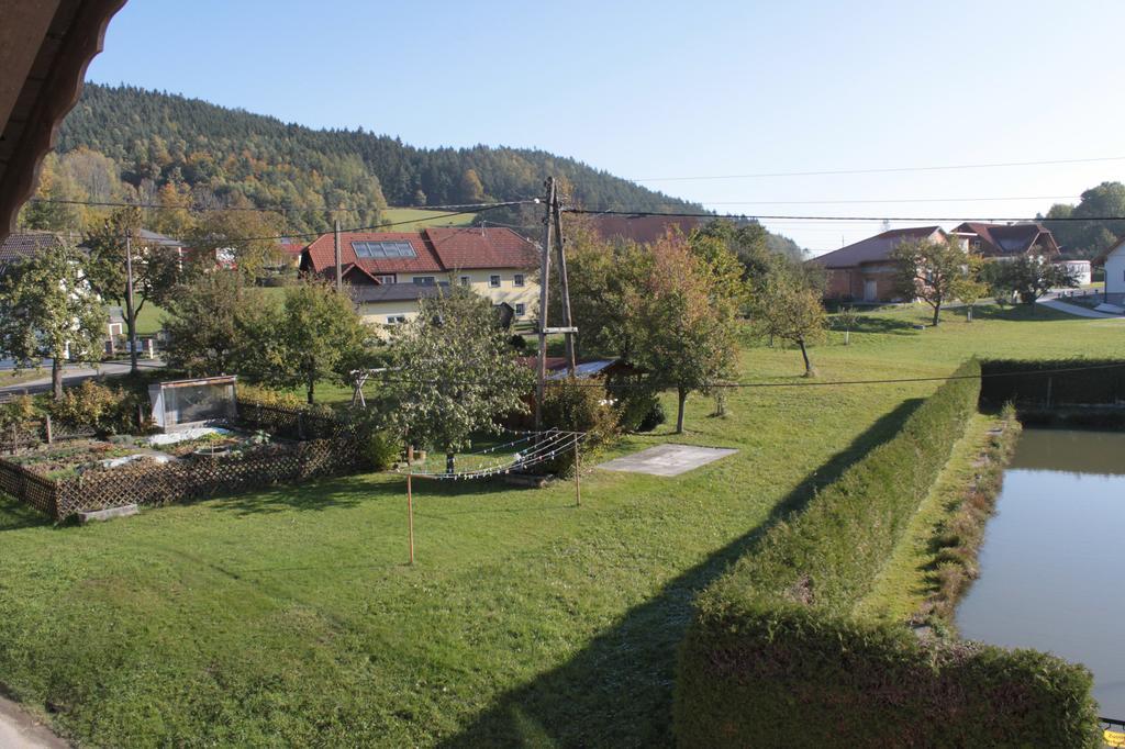 Ganhoer- Fam. Kaar Wintersdorf Экстерьер фото