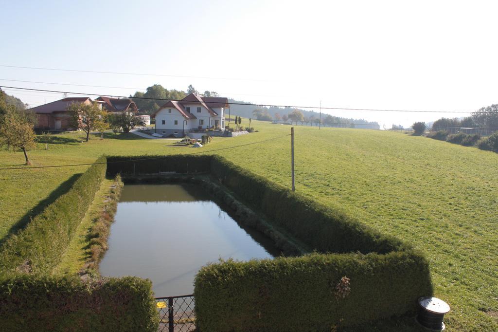 Ganhoer- Fam. Kaar Wintersdorf Экстерьер фото