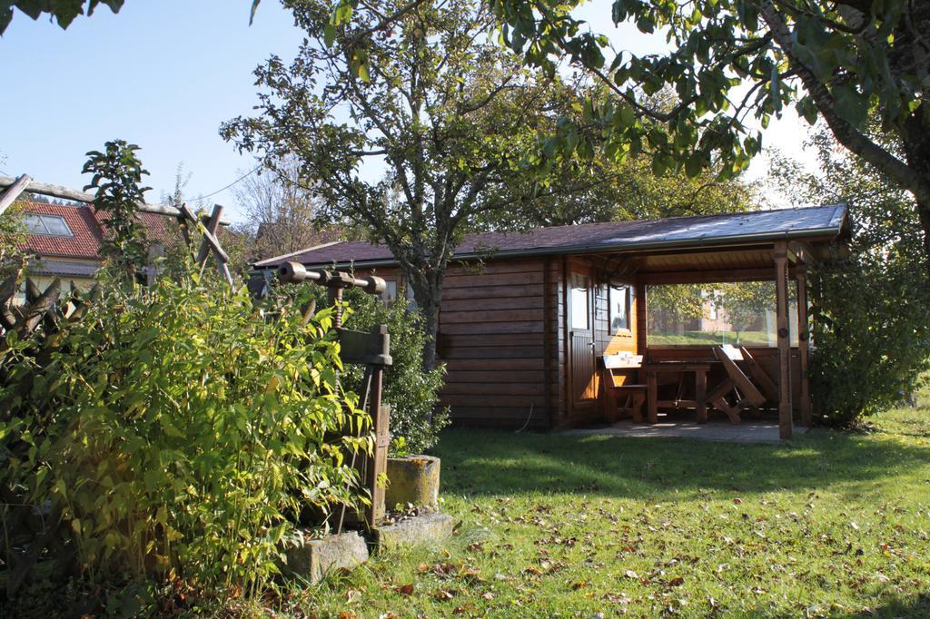 Ganhoer- Fam. Kaar Wintersdorf Экстерьер фото